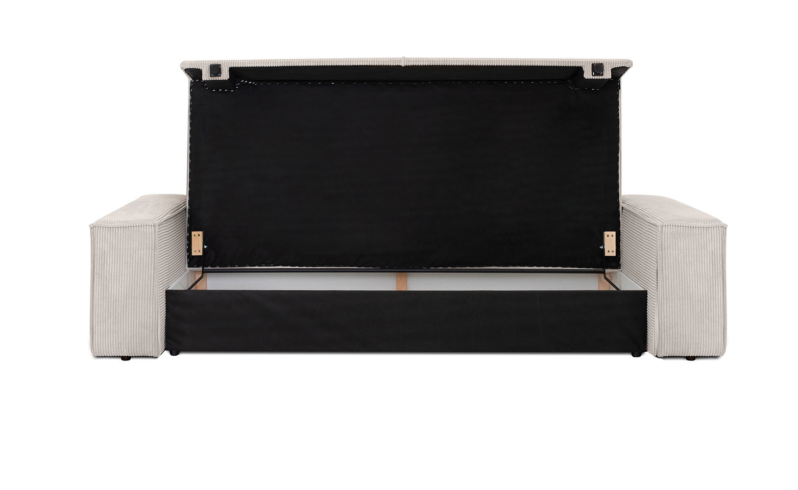 Sofa PILLOW z funkcją spania - II grupa tkanin - obrazek 3