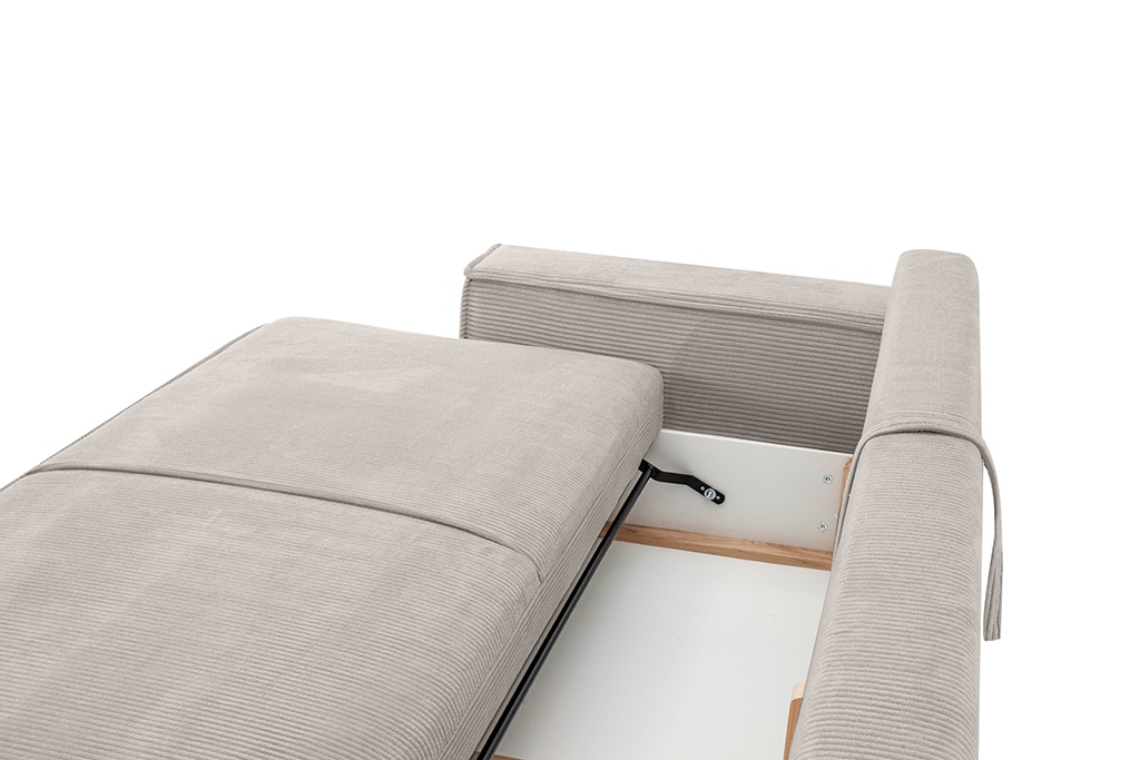 Sofa PILLOW z funkcją spania - II grupa tkanin - obrazek 9