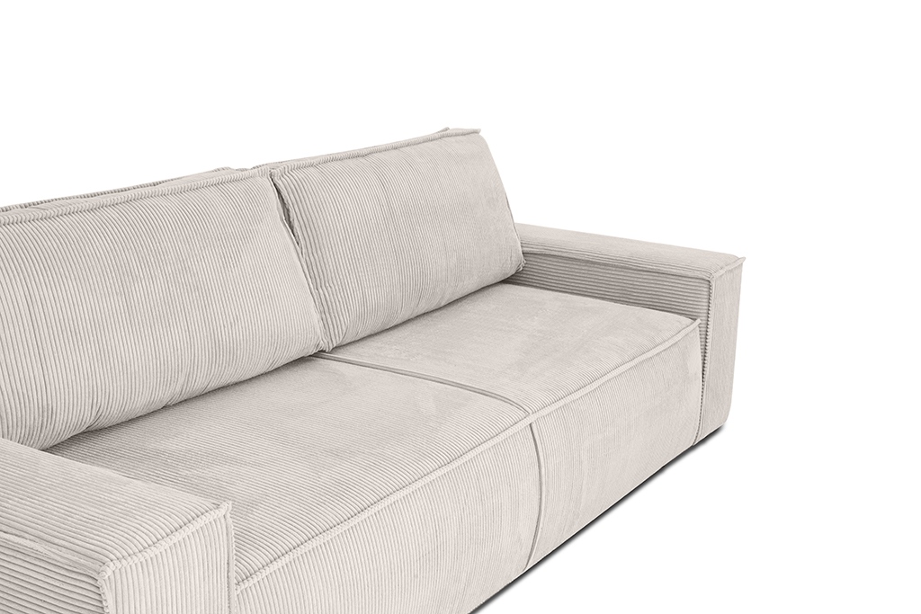 Sofa PILLOW z funkcją spania - II grupa tkanin - obrazek 13