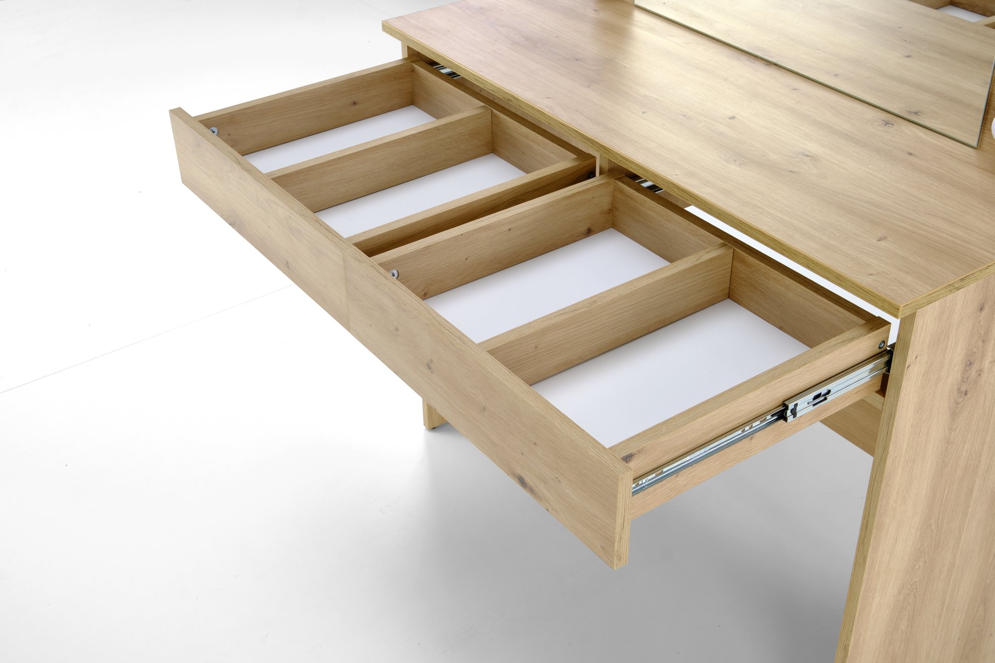 HOLLYWOOD toaletka dąb artisan - obrazek 4