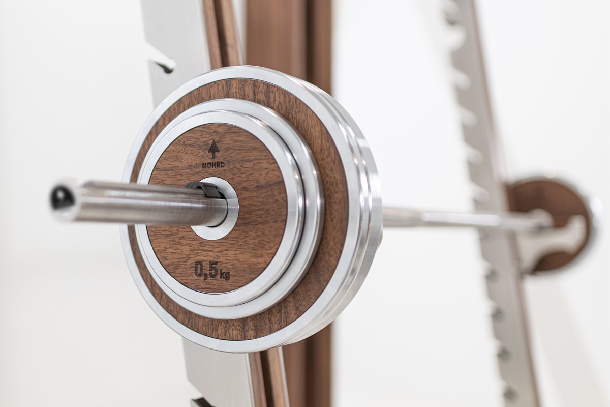 Sztanga NOHRD Gungnir Pumper 160cm - obrazek 7