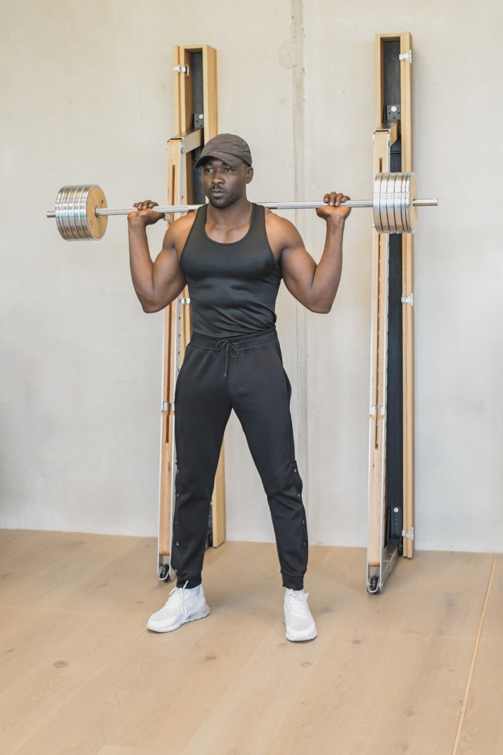 Sztanga NOHRD Gungnir Pumper 160cm - obrazek 11