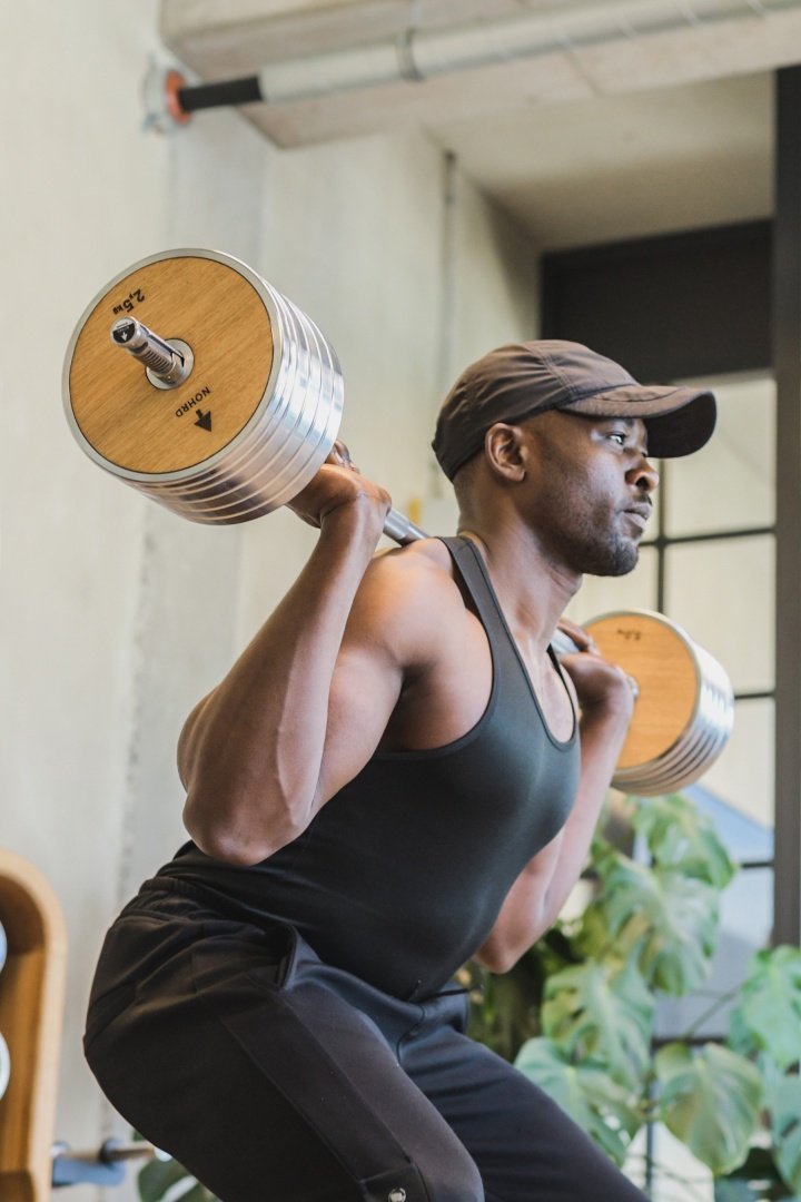 Sztanga NOHRD Gungnir Pumper 160cm - obrazek 12