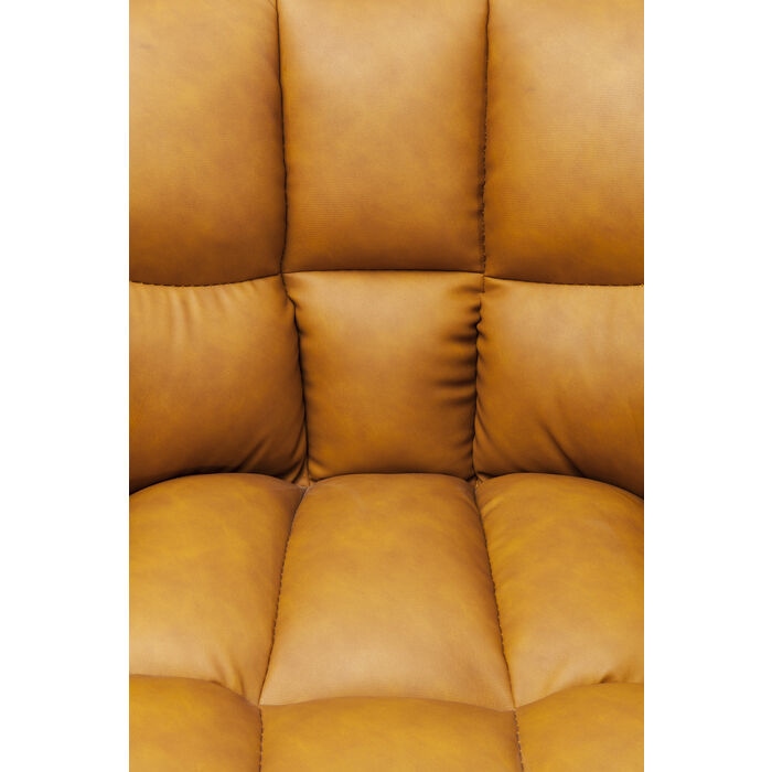 KARE krzesło barowe THINKTANK 2 brązowe - obrazek 5