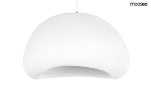 MOOSEE lampa wisząca NEST 60 biała