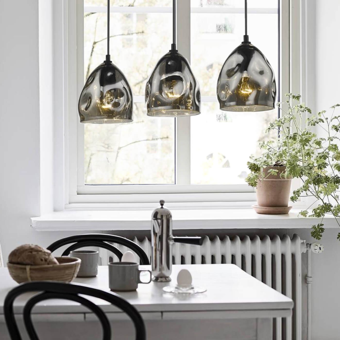 Lampa wisząca Melt 3xE27 - obrazek 3