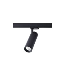 Reflektor do szynoprzewodów Magnum 3F czarny LED CCT