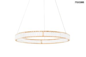 MOOSEE lampa wisząca LIBERTY 60 złota