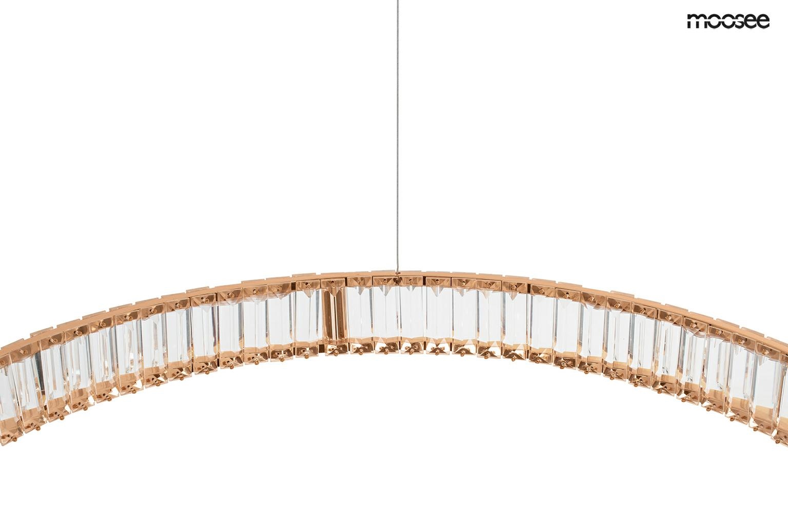 MOOSEE lampa wisząca LIBERTY 60 złota - obrazek 7