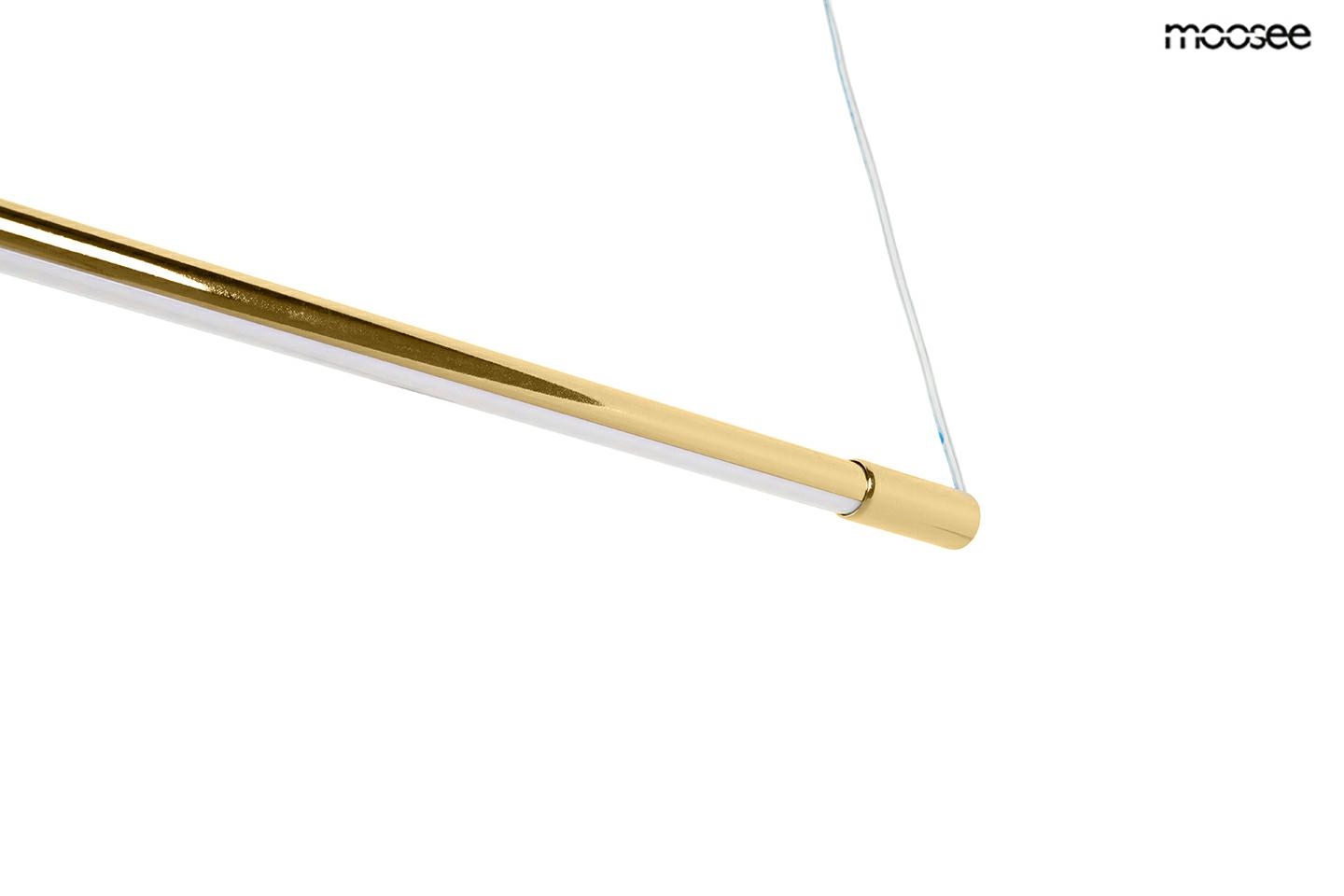 MOOSEE lampa wisząca OMBRE LEVEL 100 złota - obrazek 3