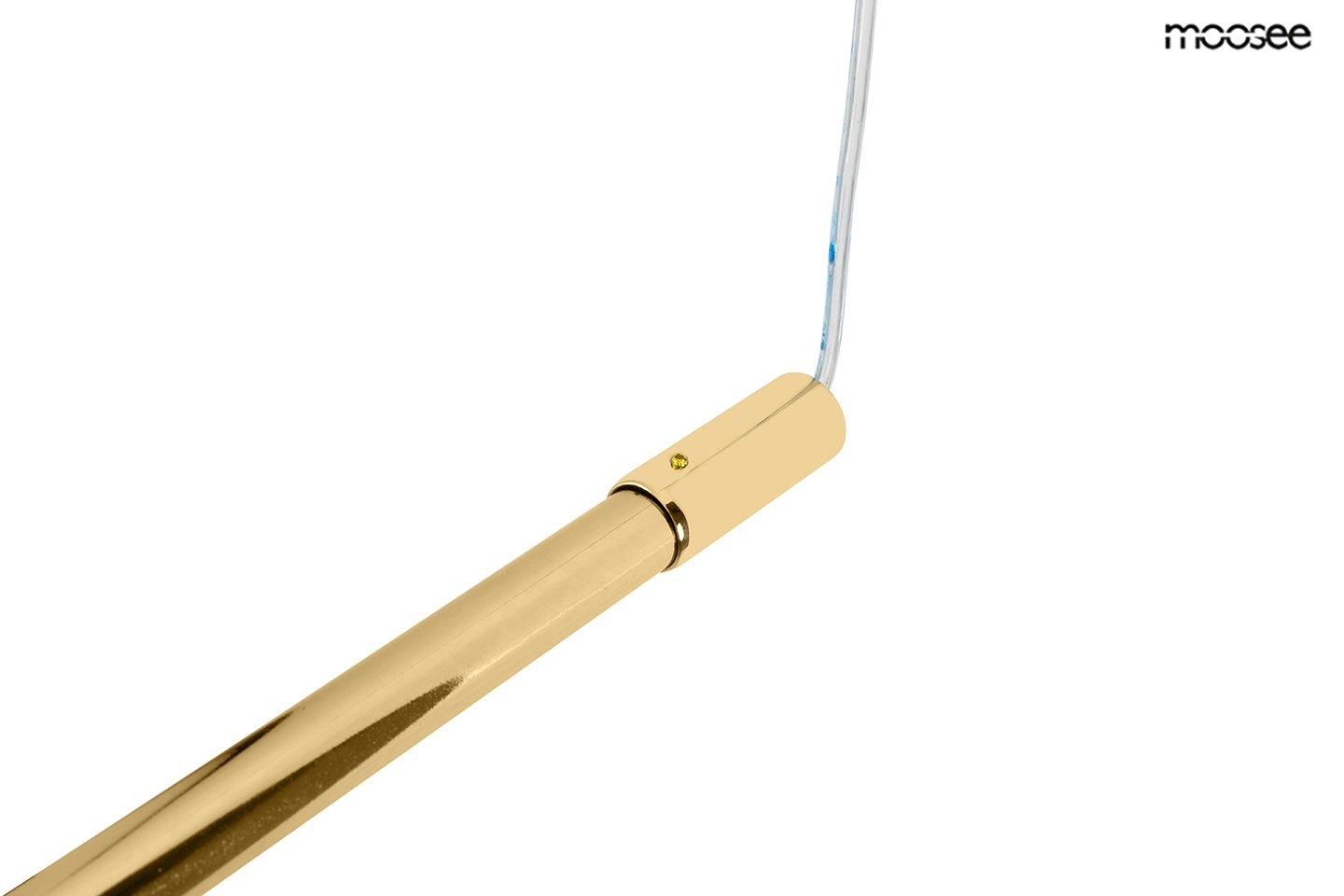 MOOSEE lampa wisząca OMBRE LEVEL 100 złota - obrazek 4