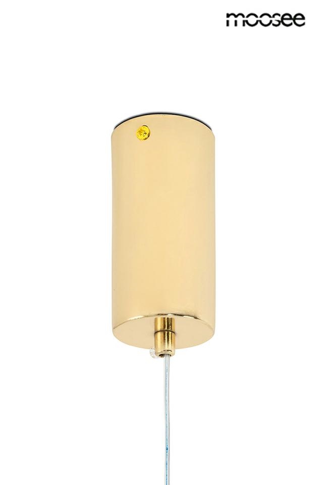 MOOSEE lampa wisząca OMBRE LEVEL 100 złota - obrazek 6
