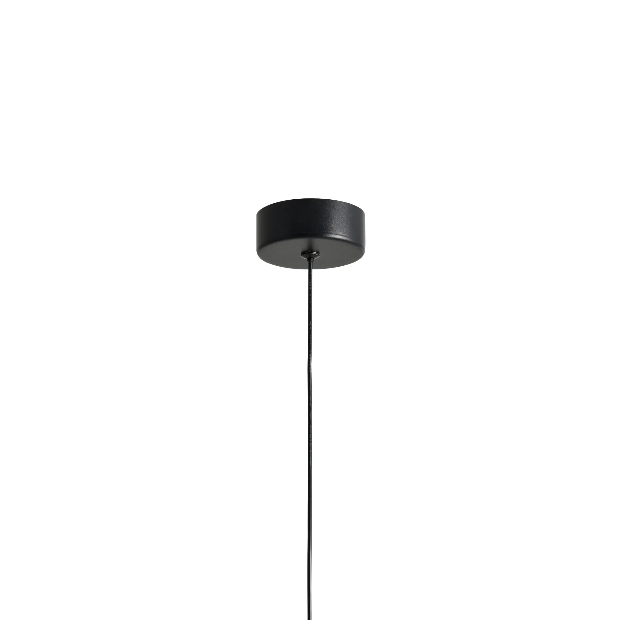 Lampa Wisząca Saila 1xLED czarna PL0115-BK - obrazek 5