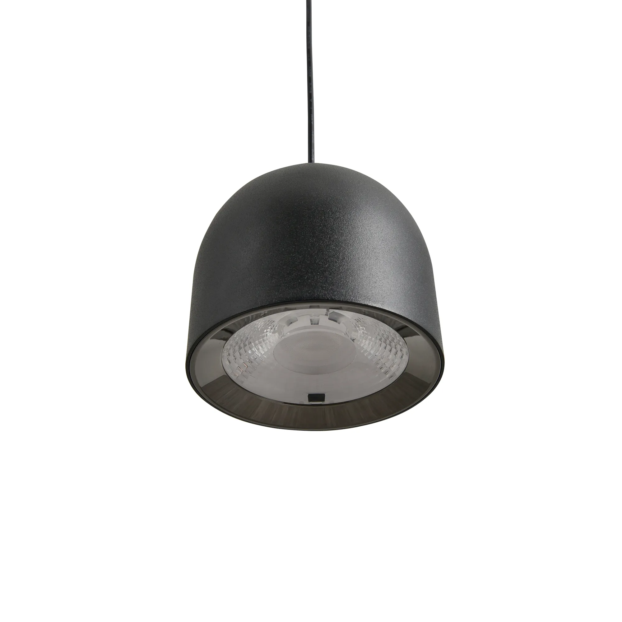 Lampa Wisząca Saila 1xLED czarna PL0115-BK - obrazek 7