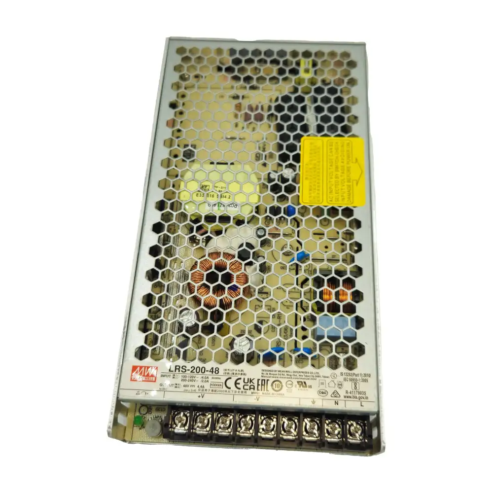 Zasilacz Zewnętrzny 48VDC 200W Magnetic Line TLV-A06-200OUT - obrazek 3