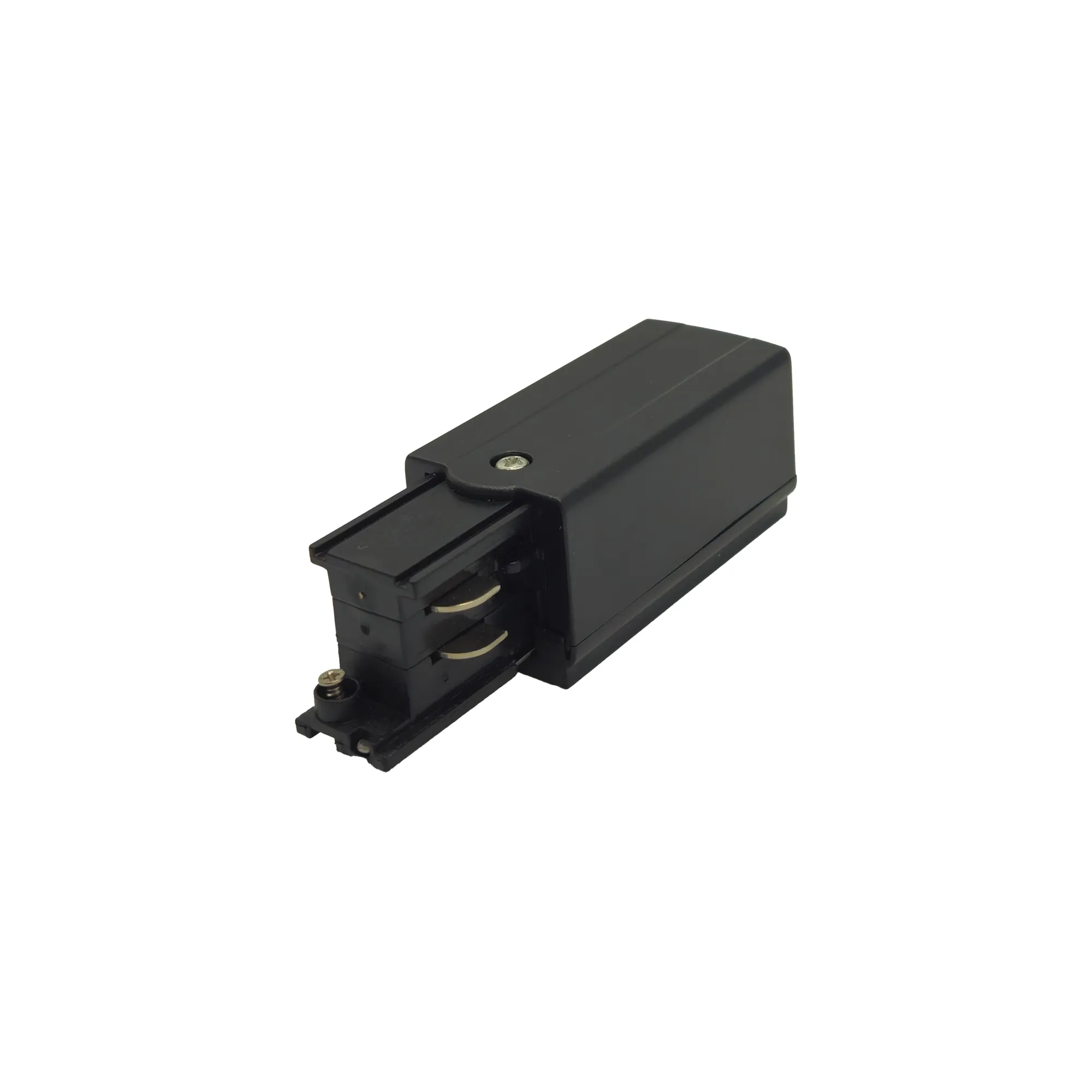 Zasilanie końcowe prawe do szyn 3F czarne TRA-EFR-BK - obrazek 3