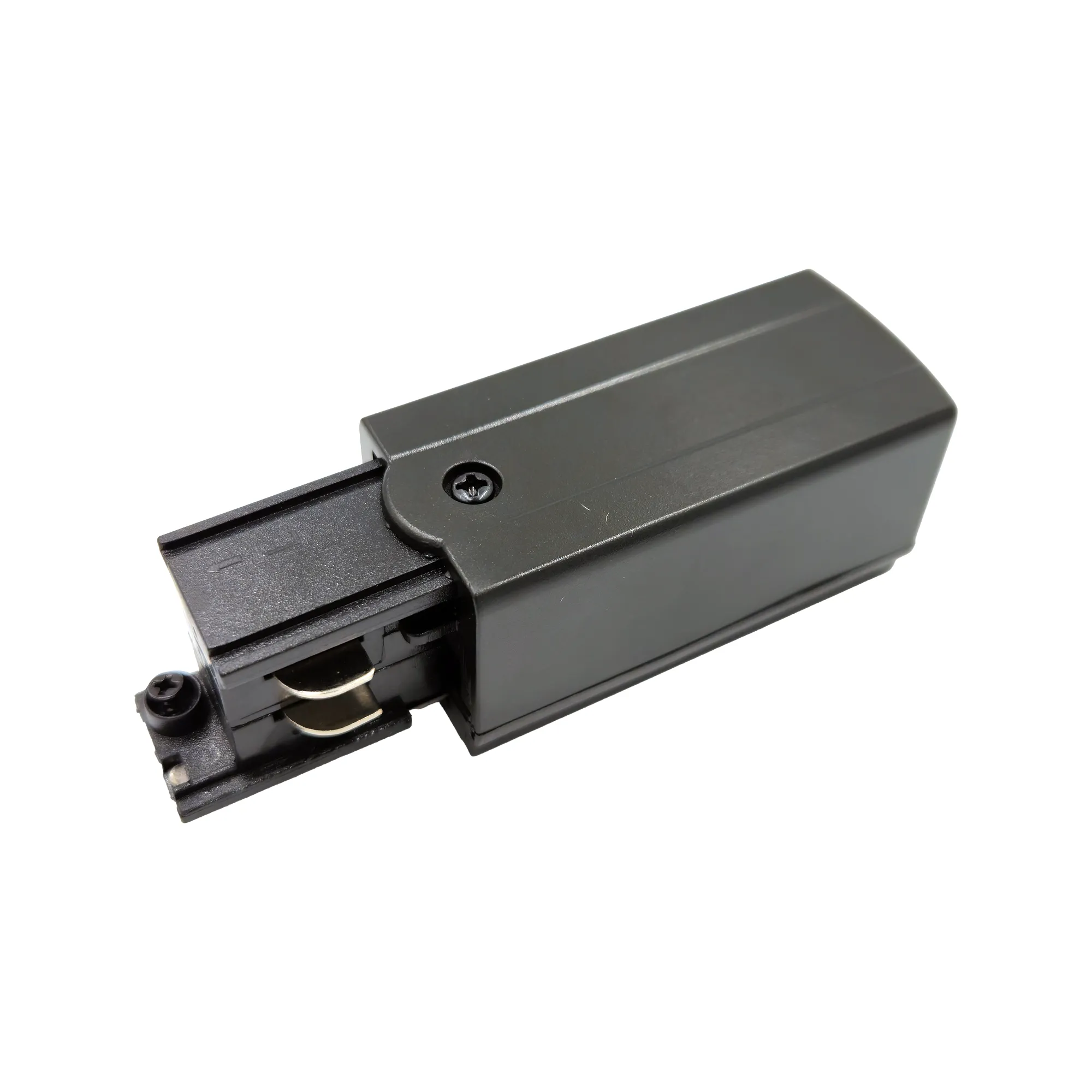 Zasilanie końcowe prawe do szyn 3F czarne TRA-EFR-BK - obrazek 5