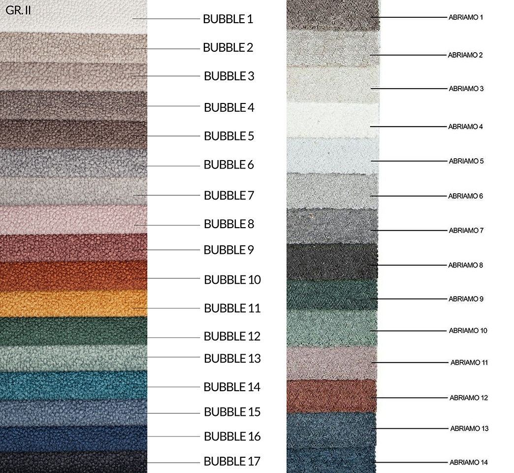 Sofa PILLOW z funkcją spania - II grupa tkanin - obrazek 19