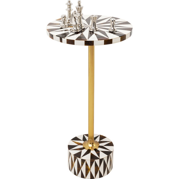 KARE stolik DOMERO STAR 25 - obrazek 3