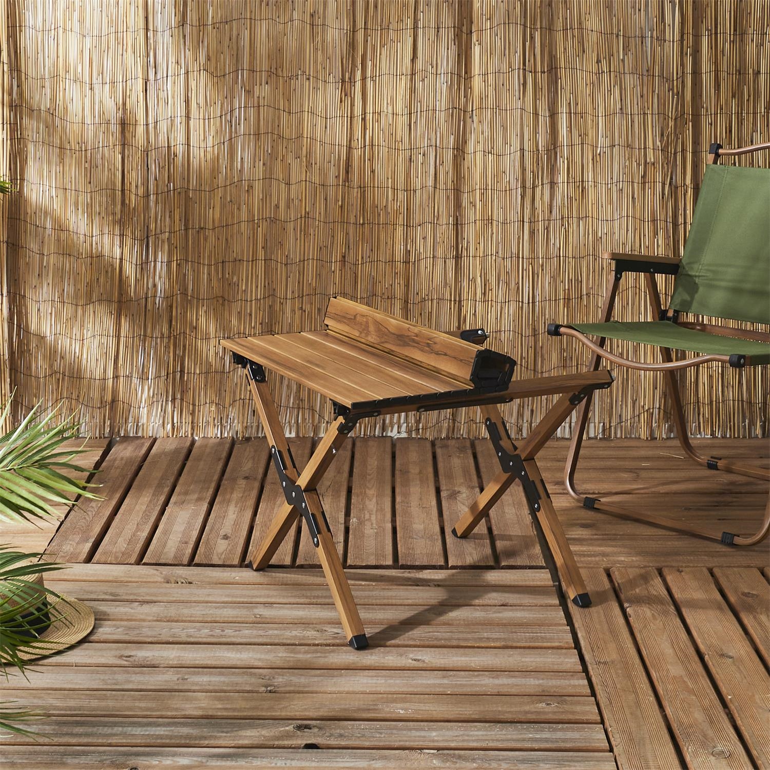 Stół Mariposa kempingowy składany - obrazek 4