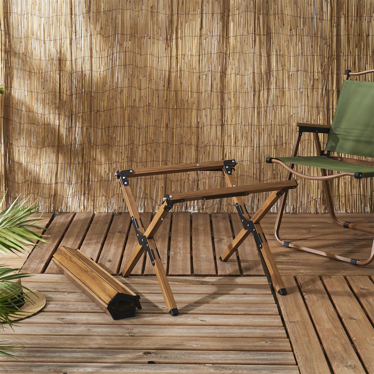 Stół Mariposa kempingowy składany - obrazek 5