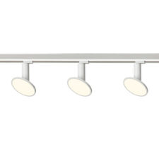 Zestaw oświetlenia szynowego Aquilion SET 1F biały LED 3000K