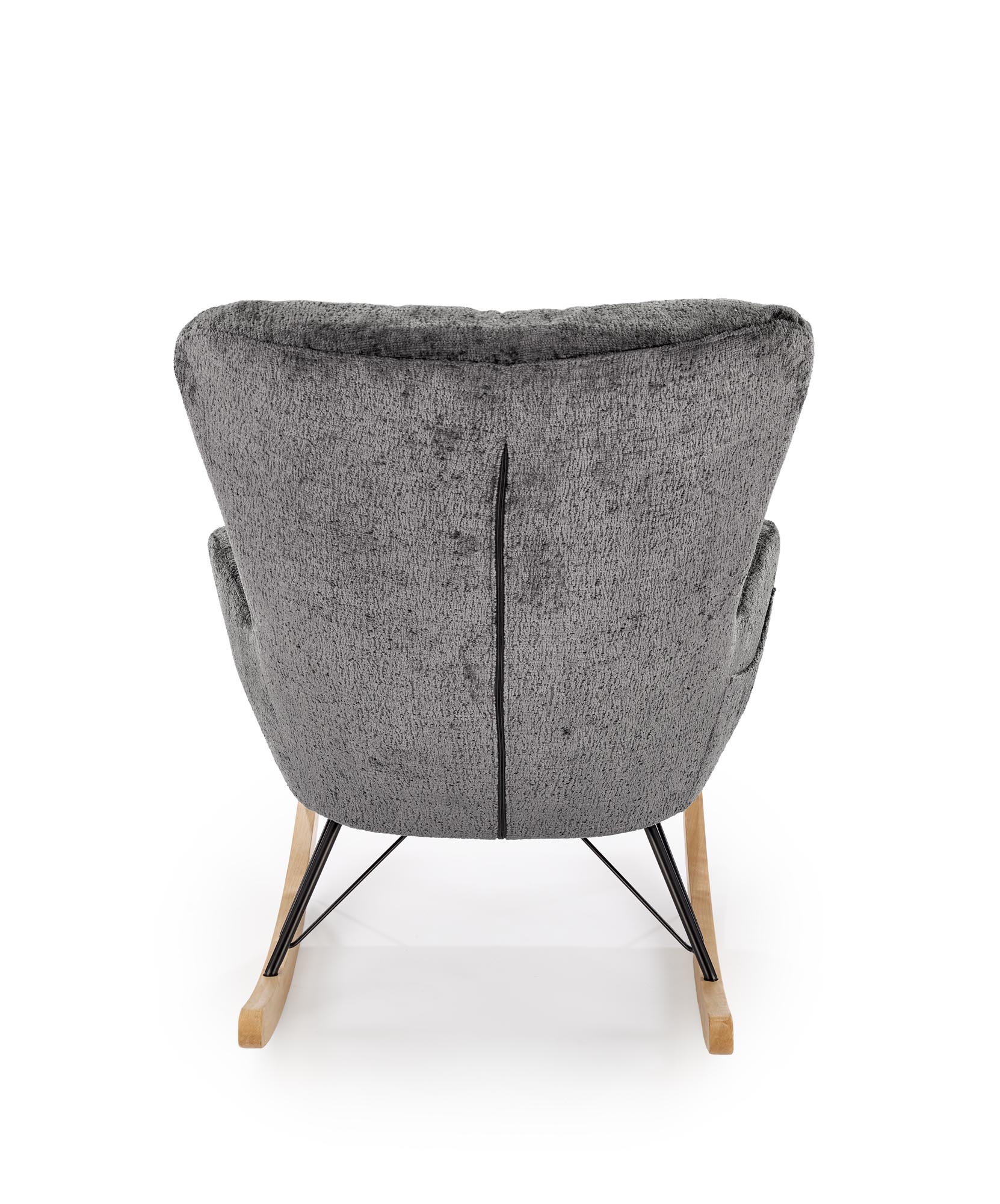 CASTRO fotel wypoczynkowy popielaty - obrazek 11