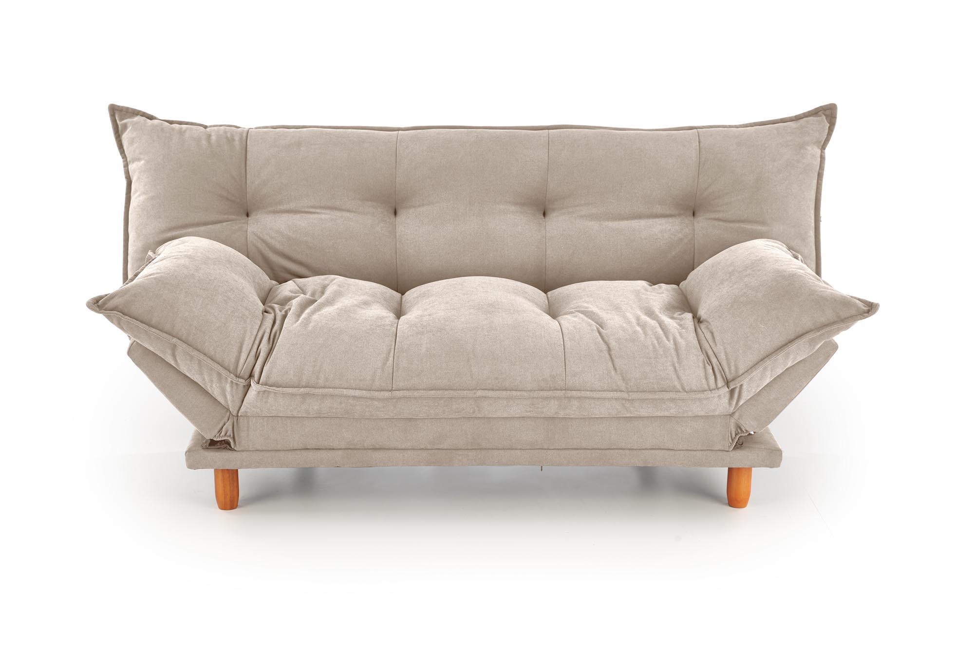 PILLOW sofa rozkładana, beżowy - obrazek 10