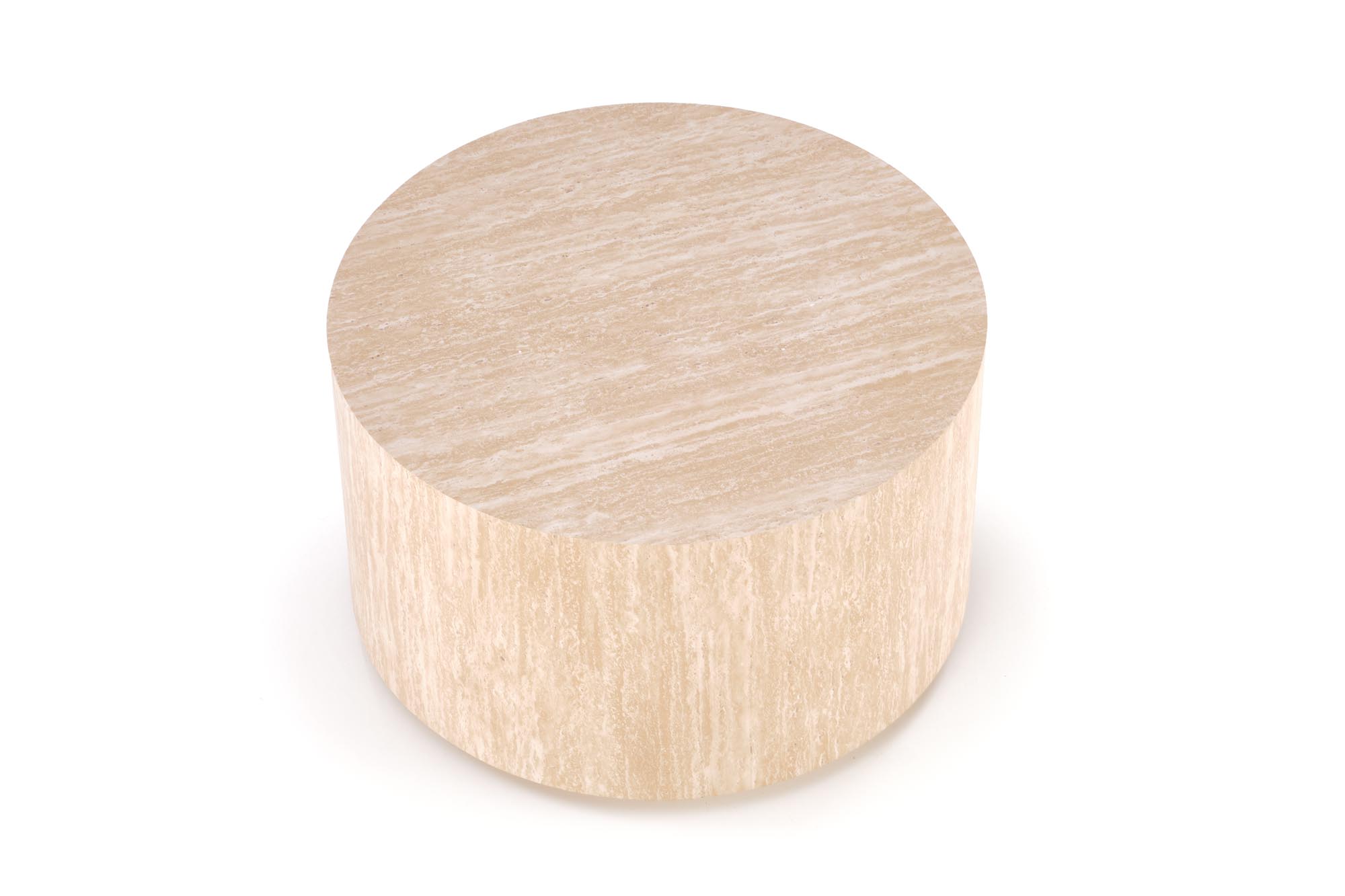 TRAVERTINO OKRĄGŁA ława, trawertyn - obrazek 7