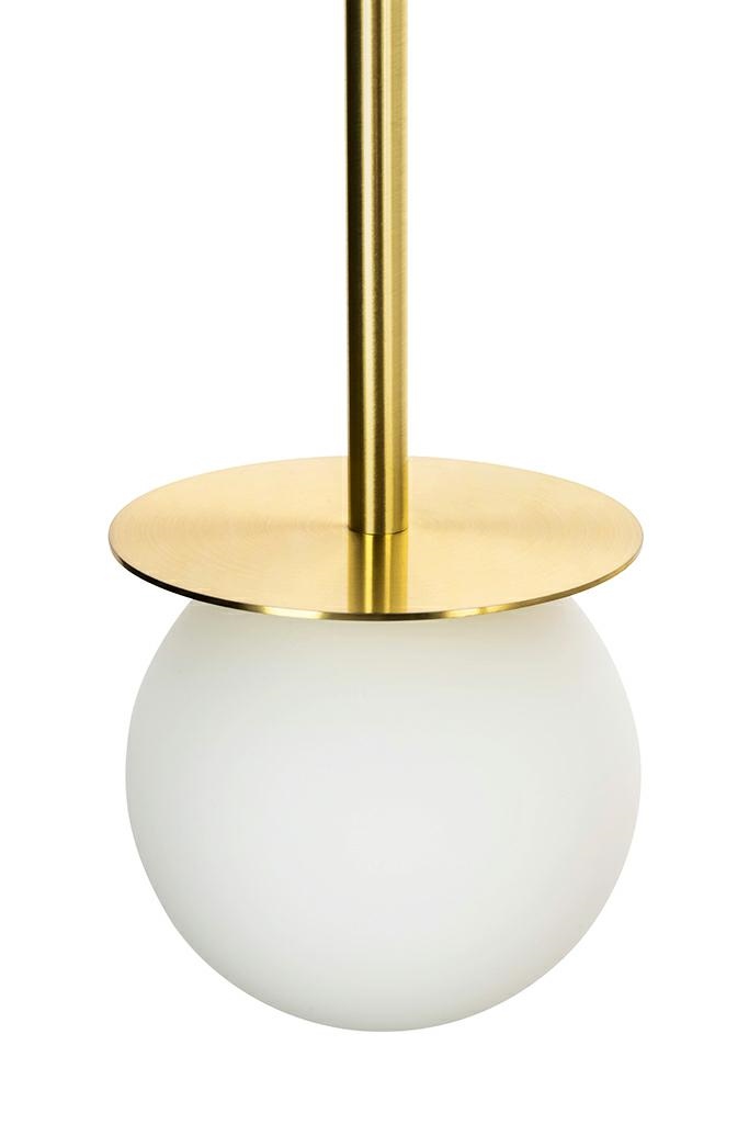 MOOSEE lampa wisząca CANNON DISC 16 złota - obrazek 5