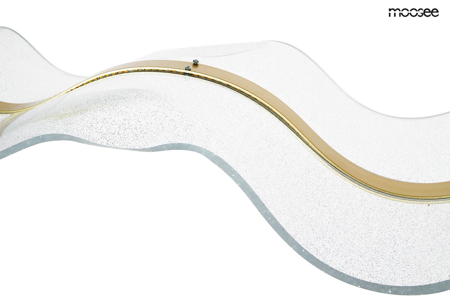 MOOSEE lampa wisząca BREATH 120 złota - obrazek 10