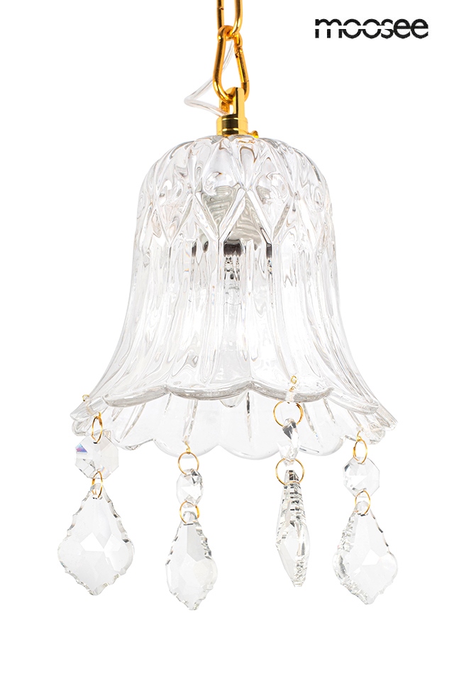 MOOSEE lampa ścienna GIRAFFE biała - obrazek 7