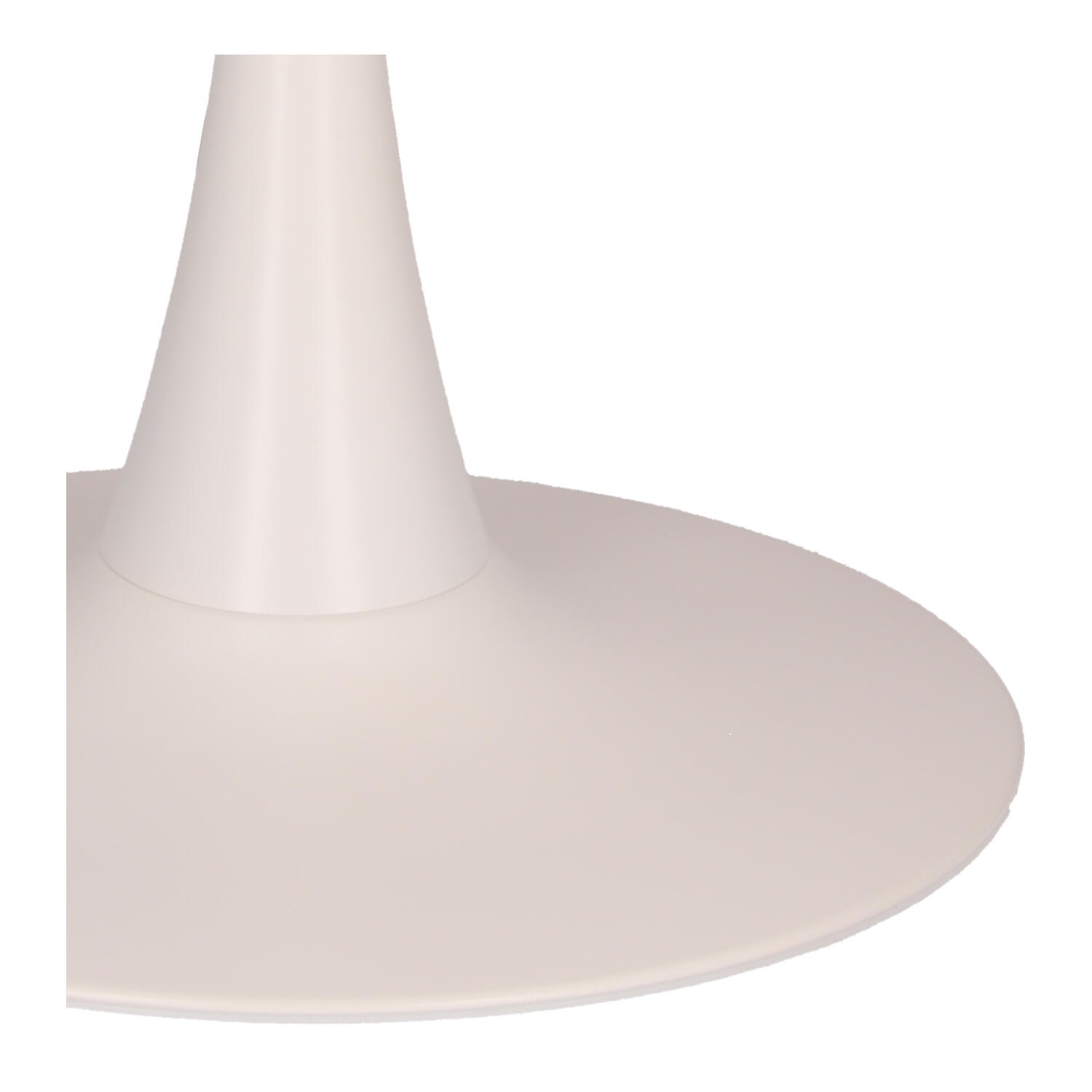 Stół Simplet Skinny dąb/ biały 80 cm - obrazek 8