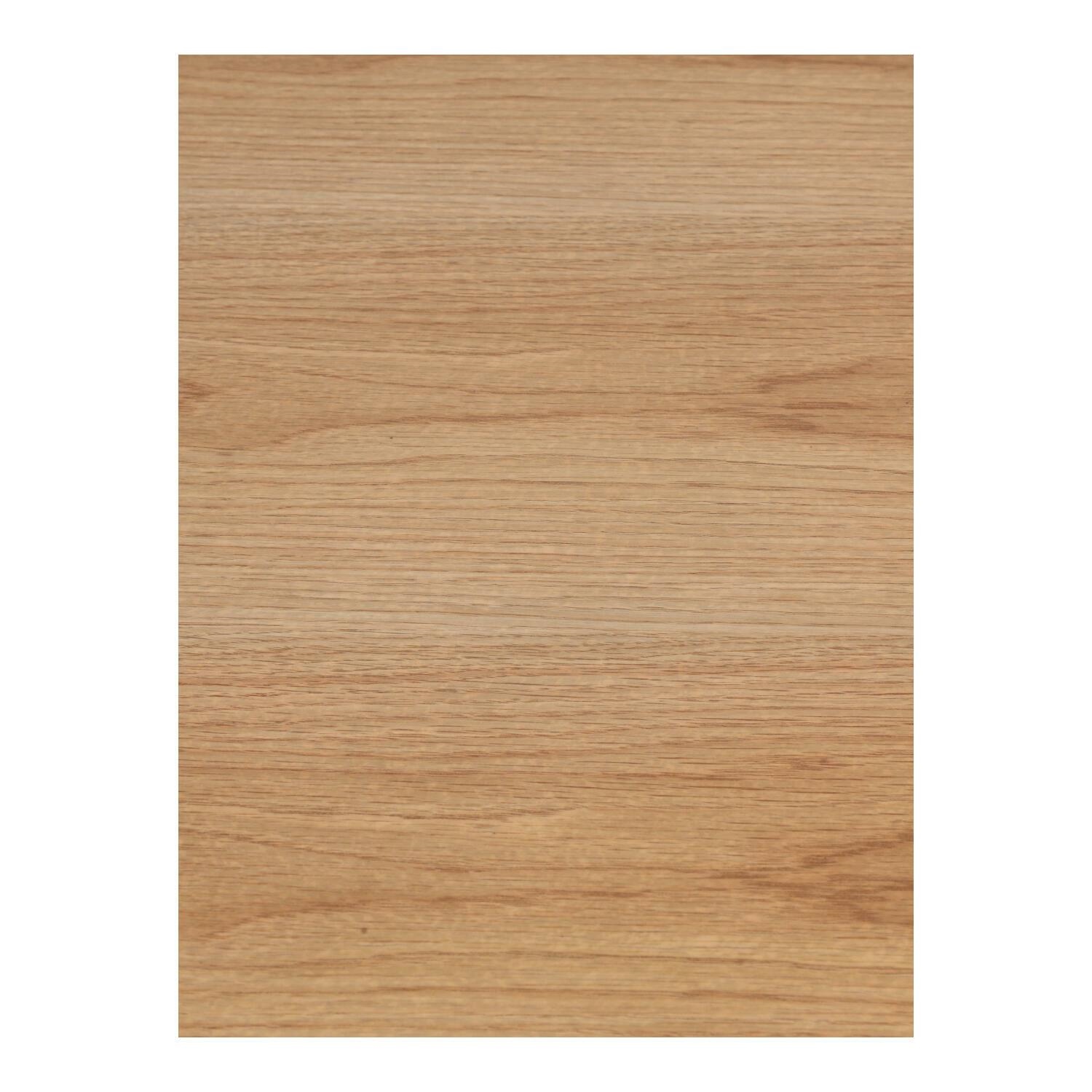 Stół Simplet Skinny dąb/ biały 80 cm - obrazek 10