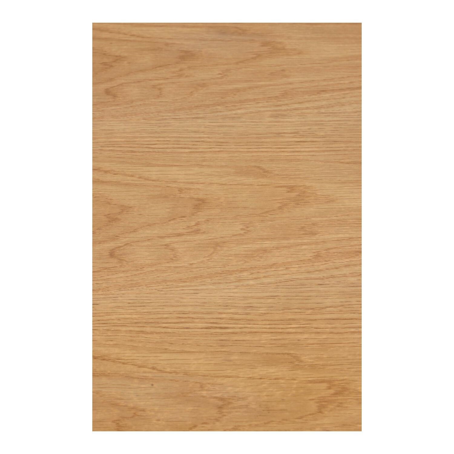 Stół Simplet Skinny dąb/ czarny 80 cm - obrazek 12