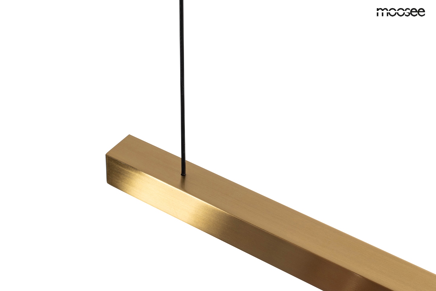 MOOSEE lampa wisząca LINUS 80 złota - obrazek 7