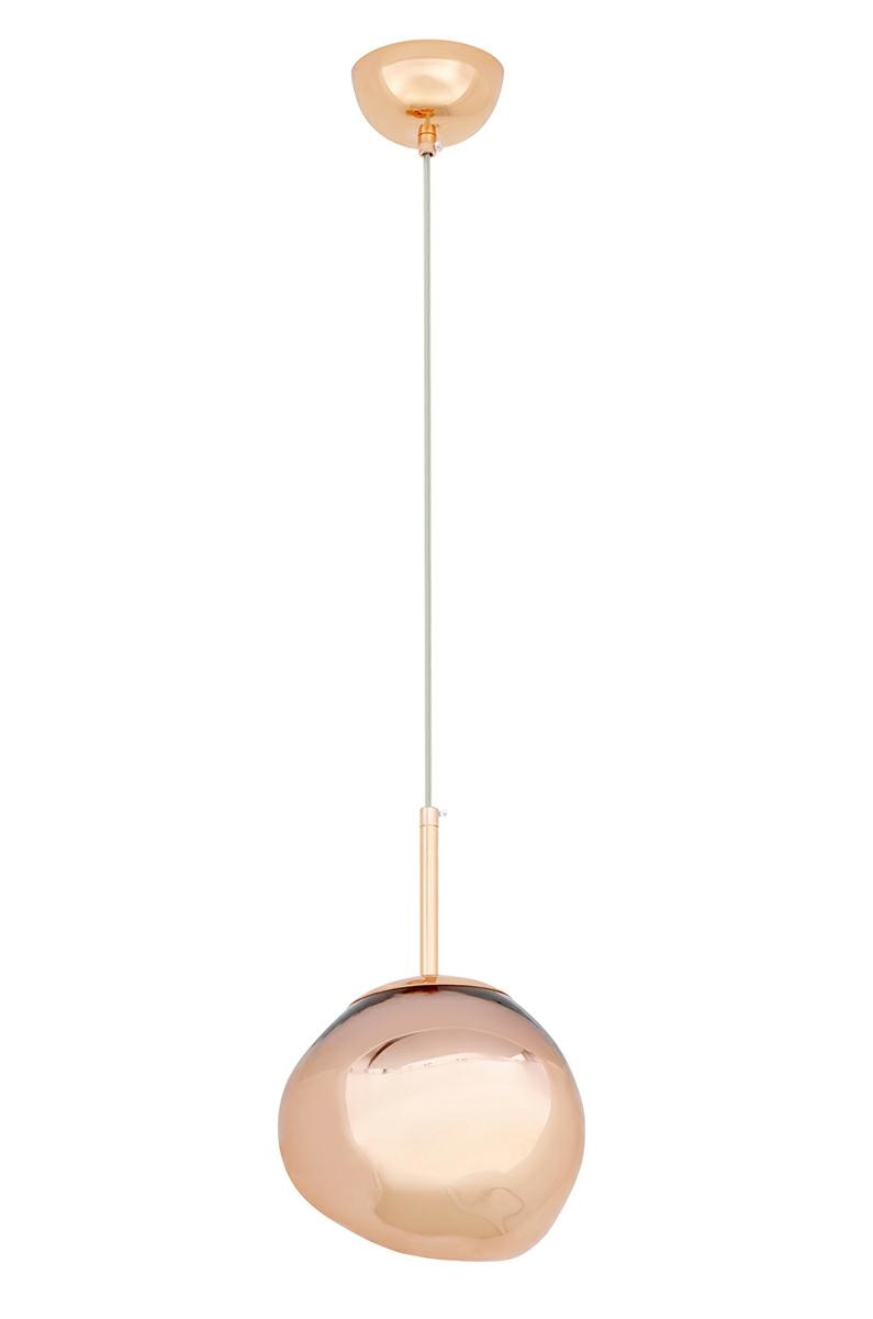 MOOSEE lampa wisząca FUSION 20 miedziana - akryl - obrazek 5