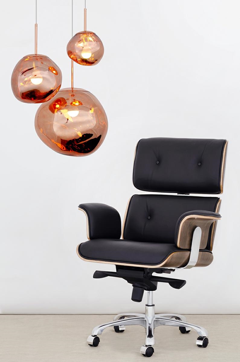 MOOSEE lampa wisząca FUSION 20 miedziana - akryl - obrazek 10