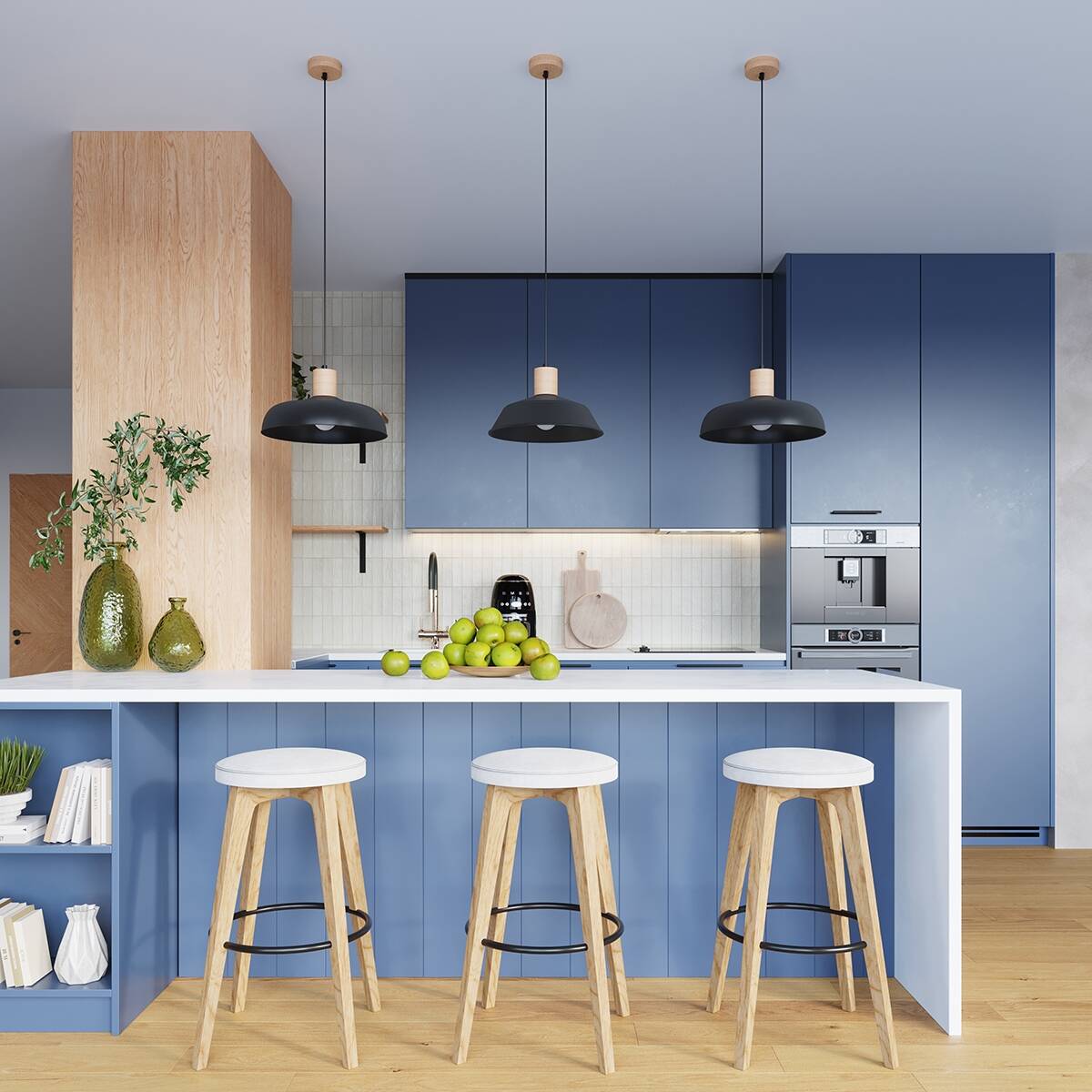 Lampa wisząca FANO czarna - obrazek 8