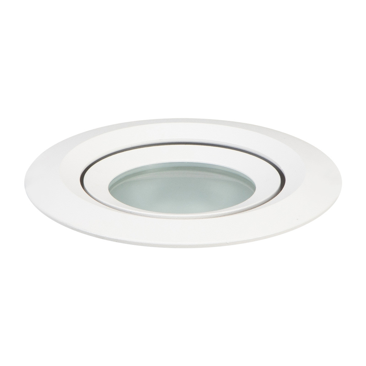 Ruchome oczko podtynkowe Lagos białe IP65 1xGU10 - obrazek 6