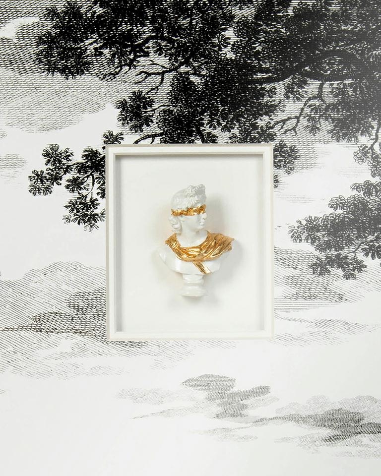 Obraz HEAD OF STATE 2 50x60 cm - obrazek 3