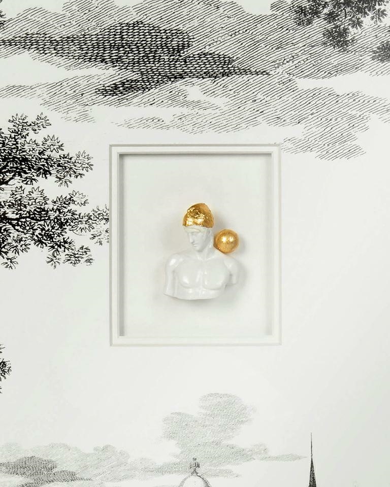 Obraz HEAD OF STATE 3 50x60 cm - obrazek 3