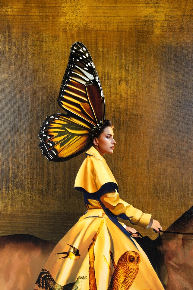 Obraz DRESS 110x140 cm - obrazek 4