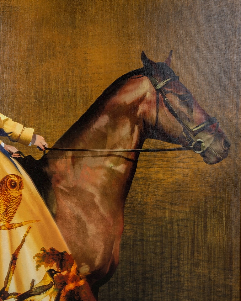 Obraz DRESS 110x140 cm - obrazek 5