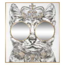 Obraz KING CAT 193x213 cm