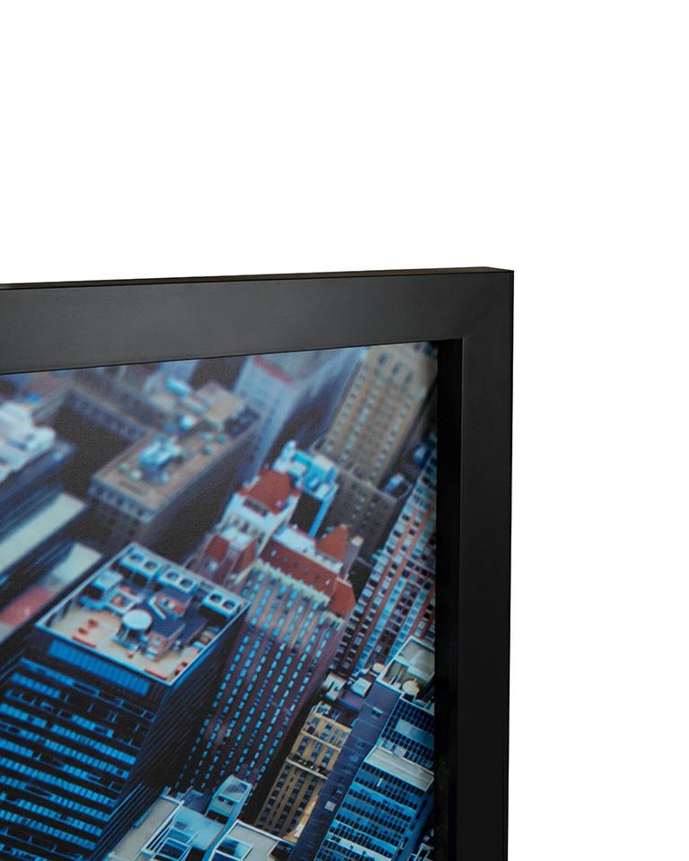 Obraz BIG CITY SKATER 130x130 cm - obrazek 6