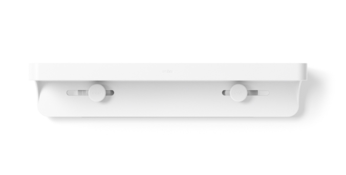 UMBRA półka łazienkowa FLEX biała - obrazek 7