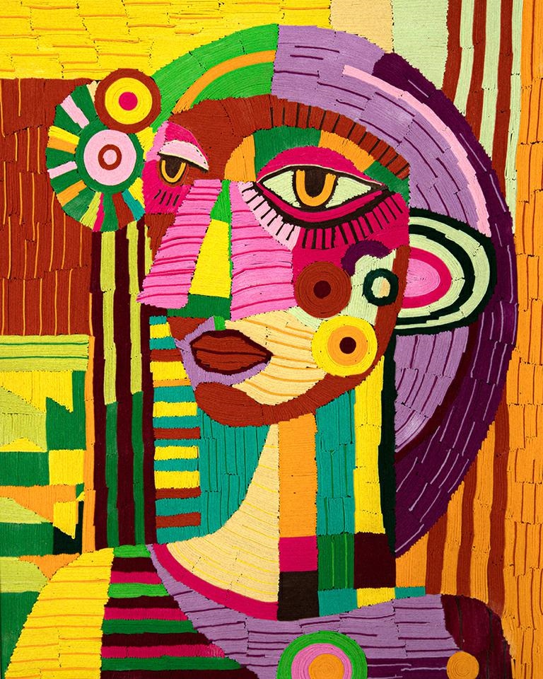 Obraz PABLO 90x110 cm - obrazek 6