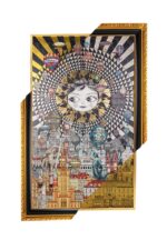 Obraz WARSAW GIRL 110x174 cm