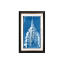 Obraz EMPIRE ART DECO 69,5x114,5 cm